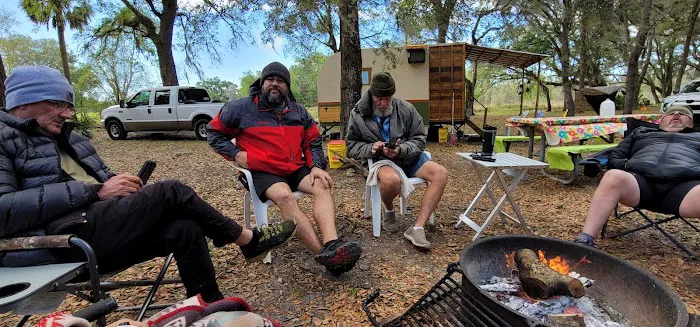 SWFWMD Cumpressco Campground Picture 3