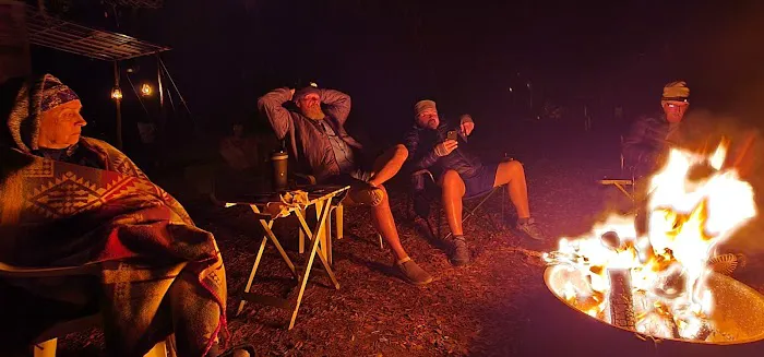 SWFWMD Cumpressco Campground Picture 1