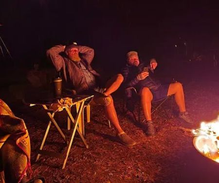 SWFWMD Cumpressco Campground