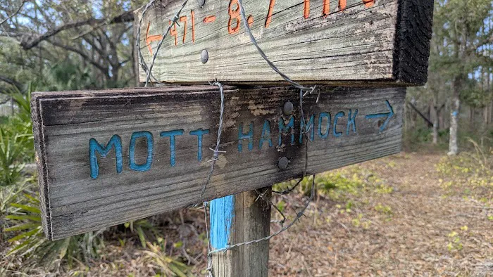 SWFWMD Mott Hammock Camp Picture 2