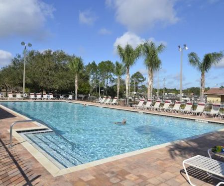 Thousand Trails Orlando