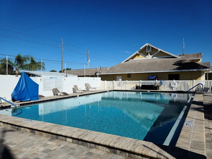 Lake Rousseau Florida Picture 1