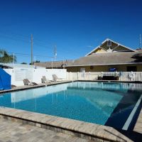 Lake Rousseau Florida ico