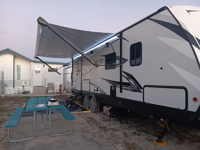 Lake Rousseau Florida Picture 7