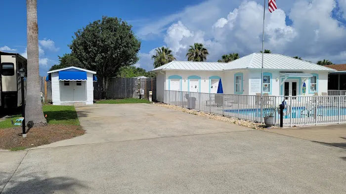 RV lot #14 and #16 by the Pool Picture 2