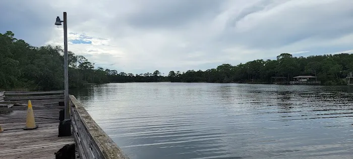 Mid Bay Shores Camp Grounds Picture 1