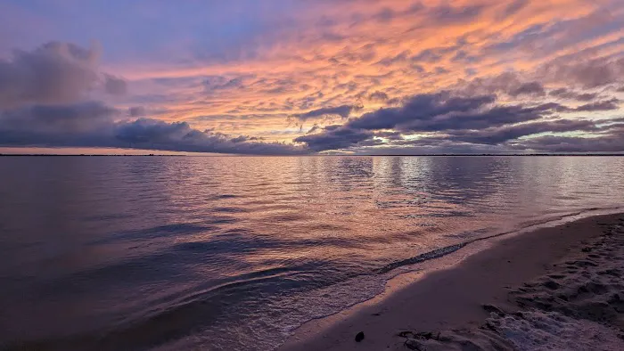 Maxwell-Gunter Mid-Bay Shores Recreation Area Picture 2