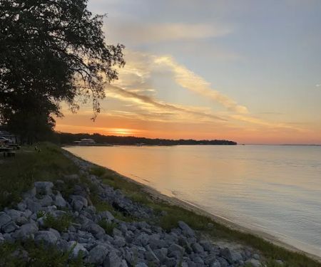 Maxwell-Gunter Mid-Bay Shores Recreation Area