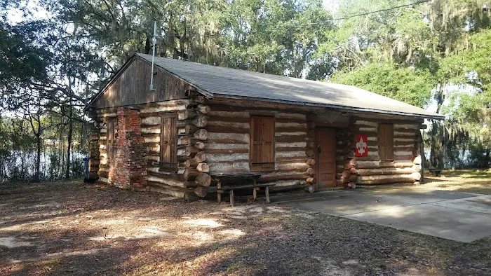 Eglin Family Campground Picture 7