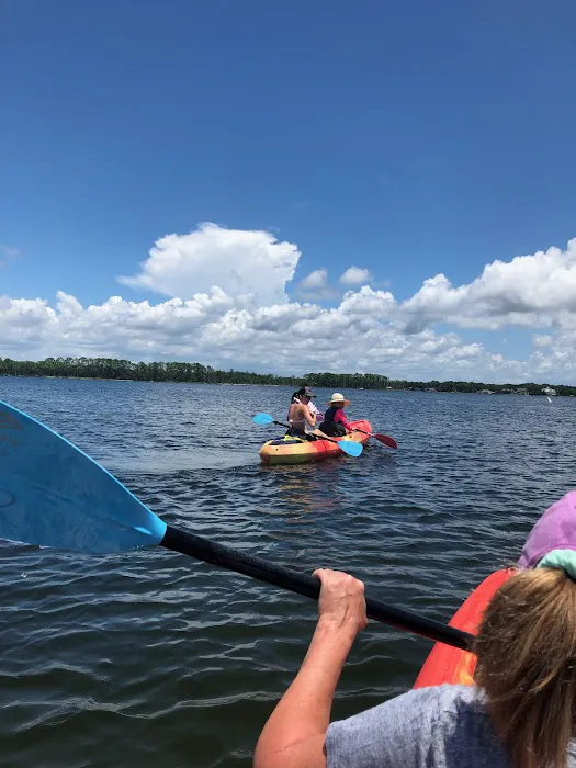 Eglin Family Campground Picture 6