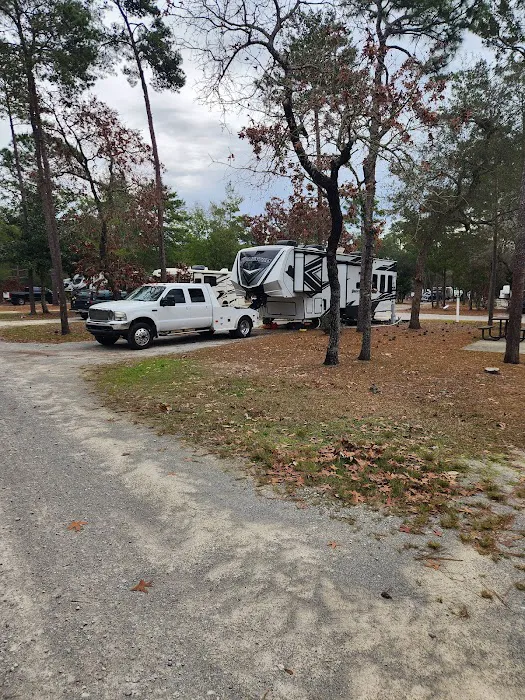 Eglin Family Campground Picture 2