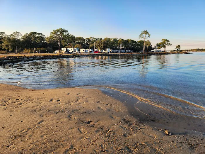 Eglin Family Campground Picture 1