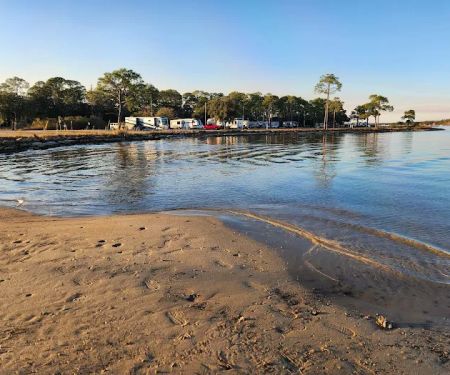 Eglin Family Campground