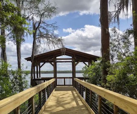 Lake Jackson RV Park