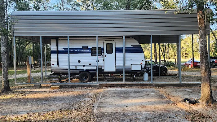 Flat Creek RV Park Picture 4