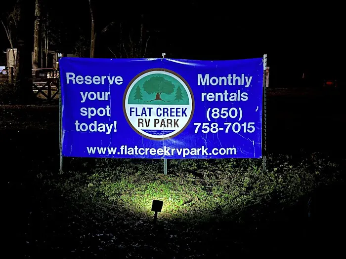 Flat Creek RV Park Picture 6