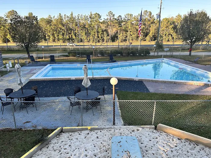 Tallahassee East Campground Picture 4