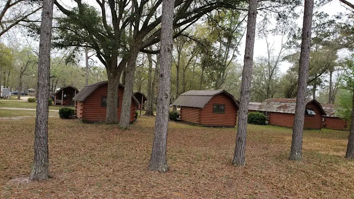 Tallahassee East Campground Picture 6