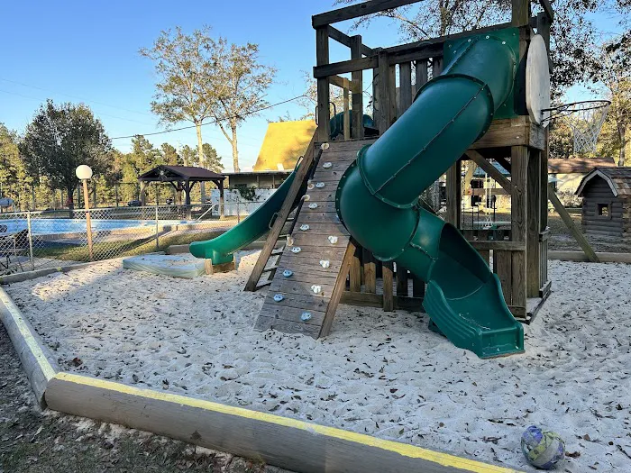 Tallahassee East Campground Picture 3