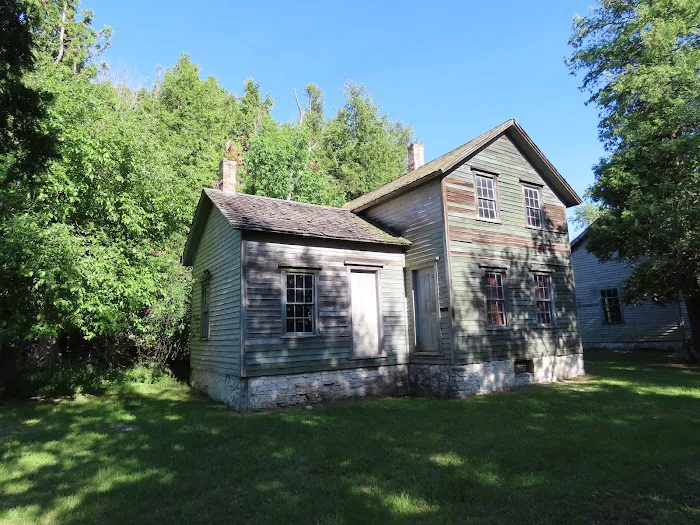 Fayette Historic State Park Campground Picture 7