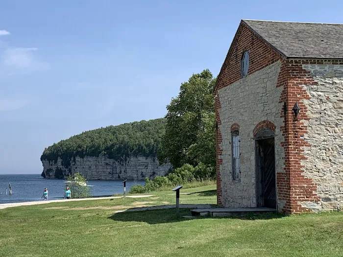 Fayette Historic State Park Campground Picture 10