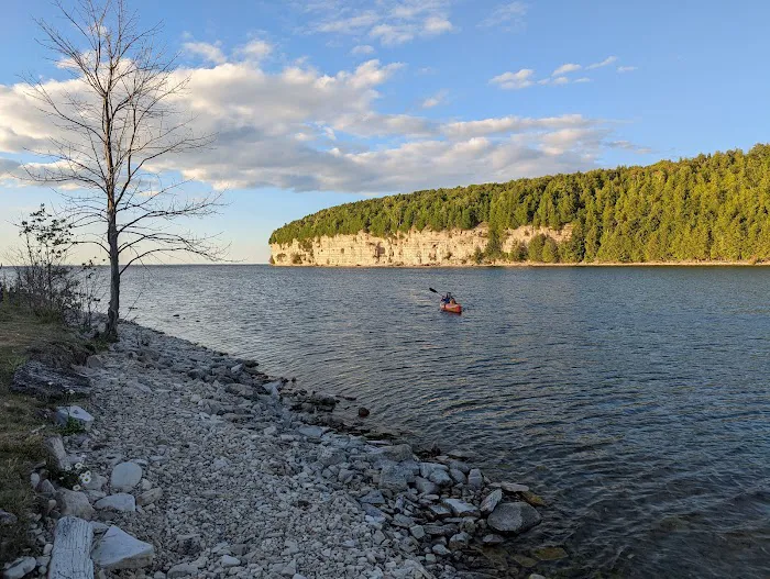 Fayette Historic State Park Campground Picture 9