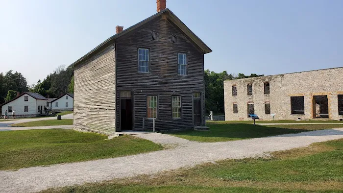 Fayette Historic State Park Campground Picture 1