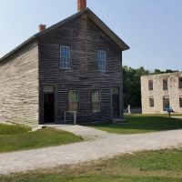 Fayette Historic State Park Campground ico