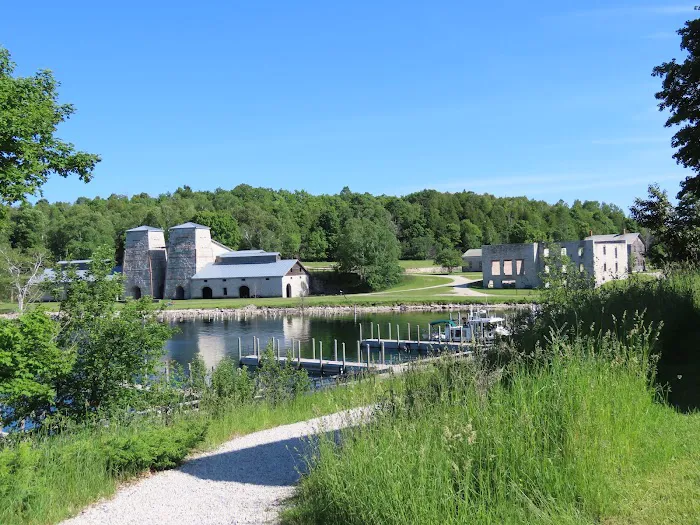 Fayette Historic State Park Campground Picture 5