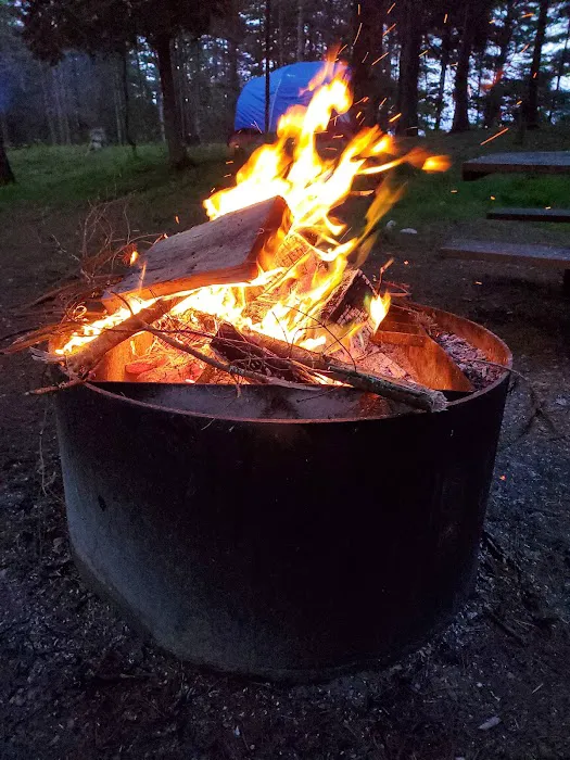 Portage Bay State Campground Picture 3