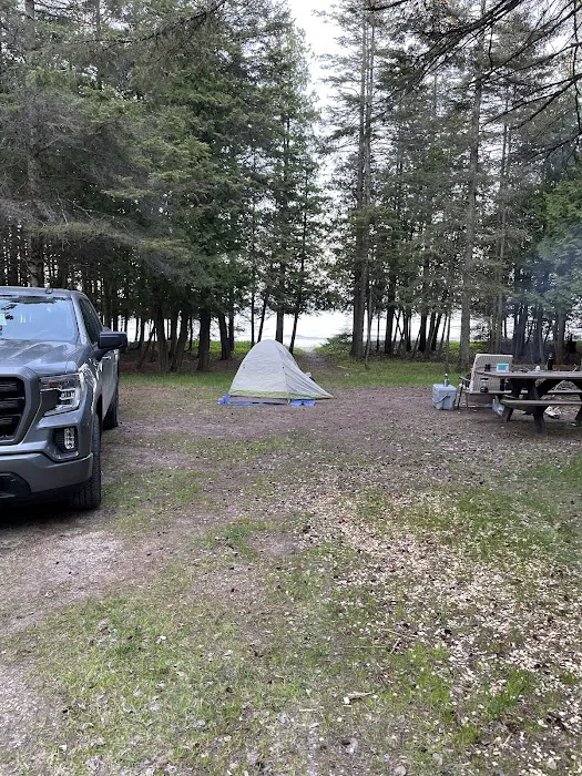 Portage Bay State Campground Picture 7