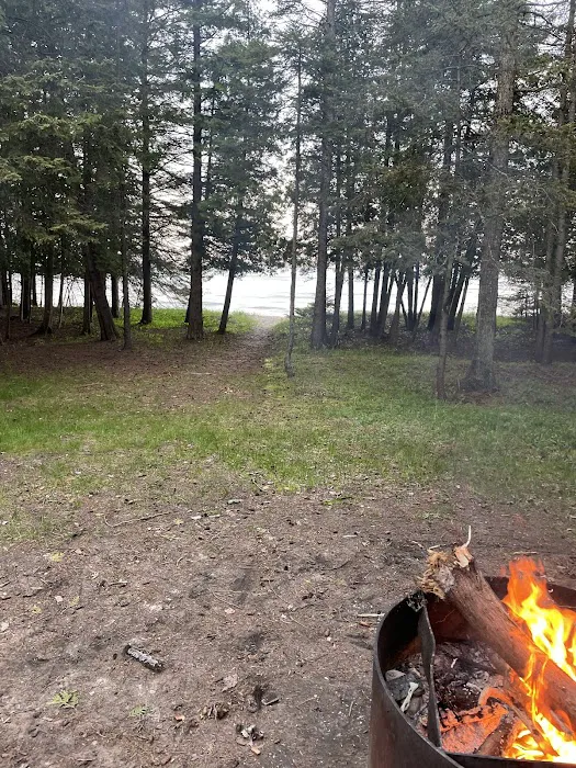 Portage Bay State Campground Picture 8