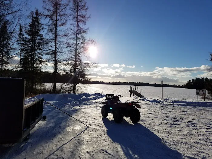 Little Lake State Forest Campground Picture 9