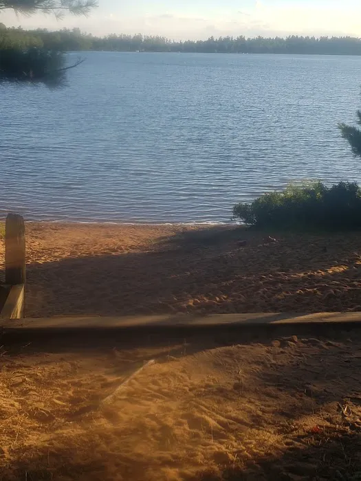 Little Lake State Forest Campground Picture 7