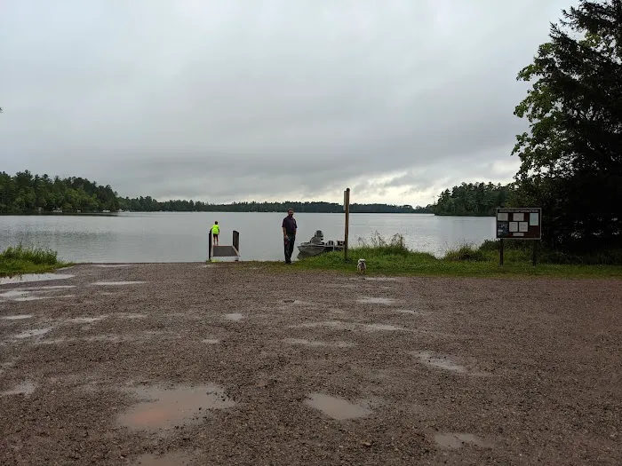 Little Lake State Forest Campground Picture 10