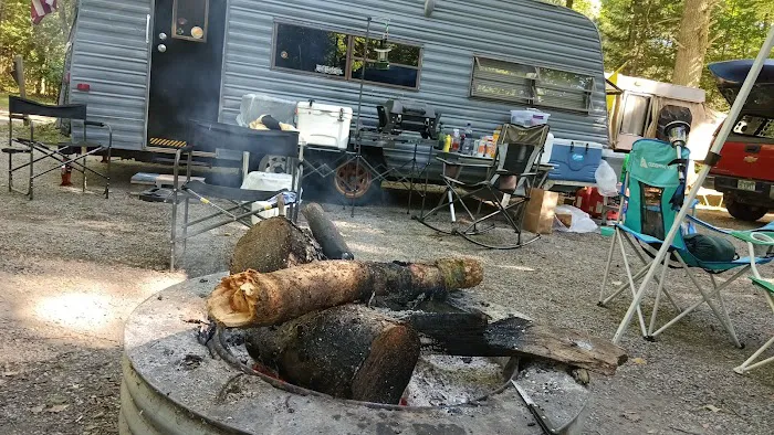 Little Lake State Forest Campground Picture 1