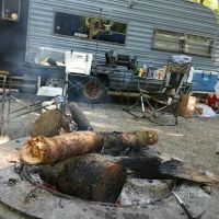 Little Lake State Forest Campground ico