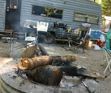 Little Lake State Forest Campground