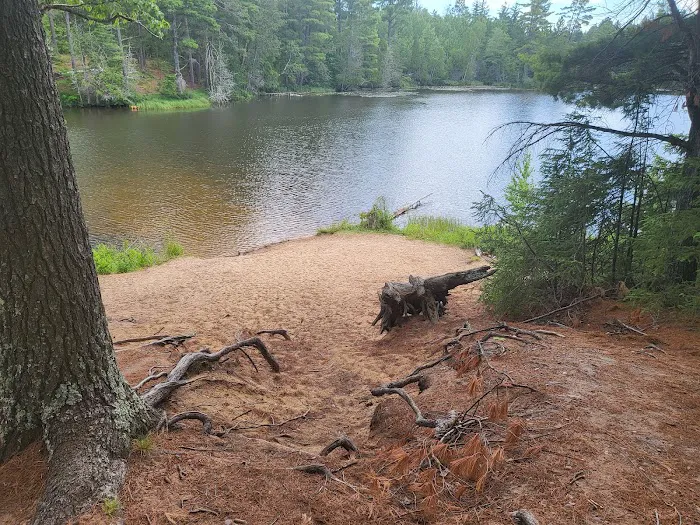 Anderson Lake West State Forest Campground Picture 5