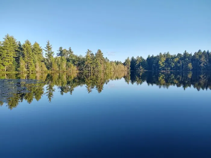 Anderson Lake West State Forest Campground Picture 2