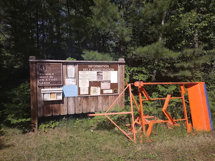 Anderson Lake West State Forest Campground Picture 10