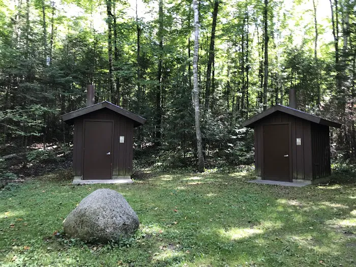 Richardson Lake Campground Picture 2