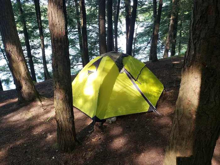 Richardson Lake Campground Picture 1