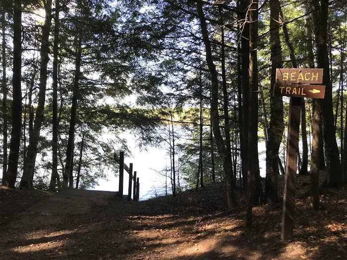 Richardson Lake Campground Picture 5