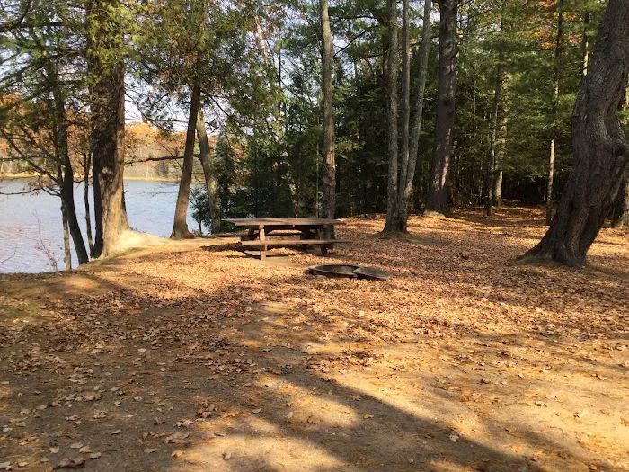 Himley Lake Campsites Picture 4