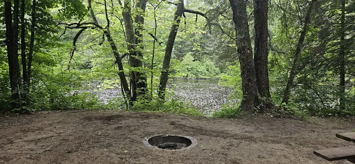 Peshtigo River Bridge Camp Picture 7