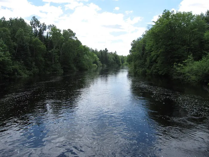 Peshtigo River Bridge Camp Picture 5