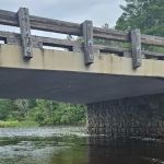 Peshtigo River Bridge Camp