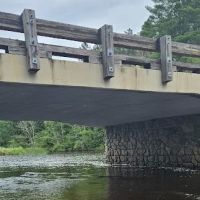 Peshtigo River Bridge Camp ico