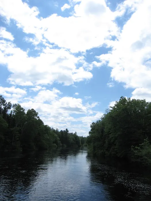 Peshtigo River Bridge Camp Picture 3